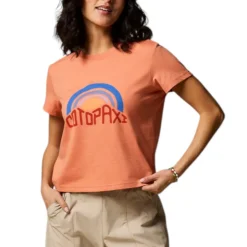 Cotopaxi Sweaters|Shirts<Women's Sunset Embers T-Shirt