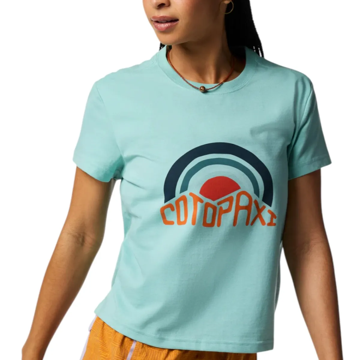 Cotopaxi Sweaters|Shirts<Women's Sunset Embers T-Shirt