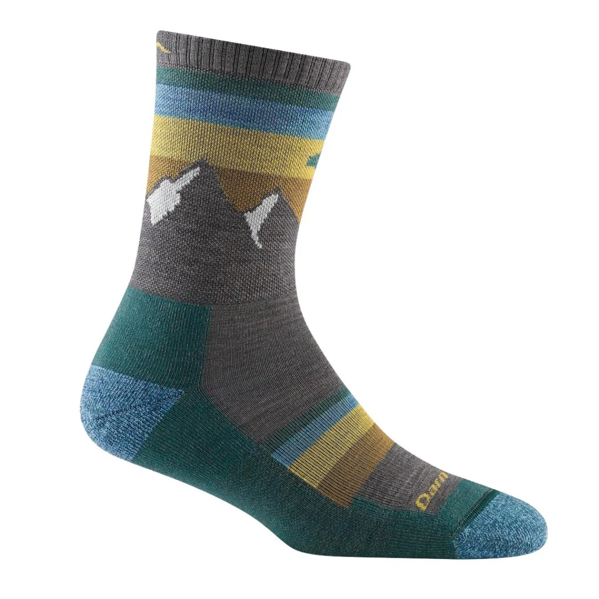 Darn Tough Boxers And Panties|Shirts And Sports Bras<Women's Sunset Ledge Micro Crew Lightweight Hiking Socks