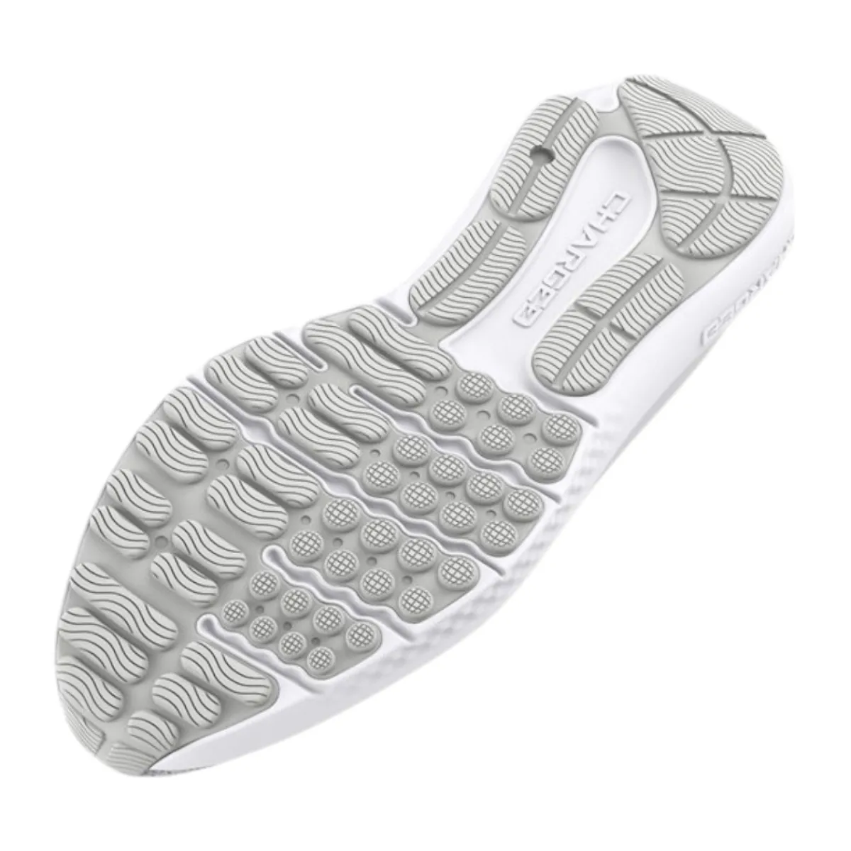 Under Armour Casual Shoes|Sandals And Mules<Women's Surge 4 Running Shoes White / Distant Gray / Metallic Silver - 100