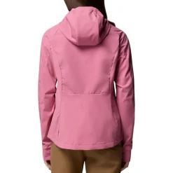 Columbia Insulated Jackets|Windbreaker Jackets<Women's Sweet As™ III Hooded Softshell Jacket Rosette