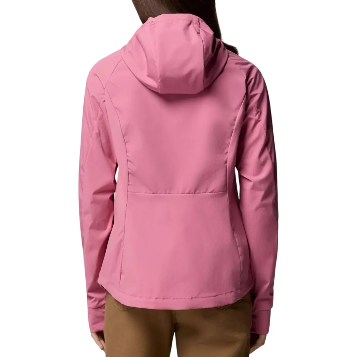Columbia Insulated Jackets|Windbreaker Jackets<Women's Sweet As™ III Hooded Softshell Jacket Rosette