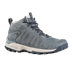 Oboz Footwear Casual Shoes|Sandals And Mules<Women's Sypes Waterproof Hiking Boots Dark Sage