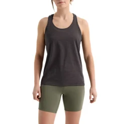 Arc'teryx Sweaters|Shirts<Women's Taema Tank Black Heather