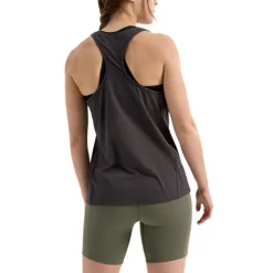 Arc'teryx Sweaters|Shirts<Women's Taema Tank Black Heather