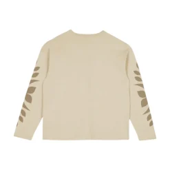 Hooké Waders And Wading Boots|Fishing Shirts And T-Shirts<Women's Tapiskwan Oversized Long Sleeve T-Shirt Heather Oatmeal