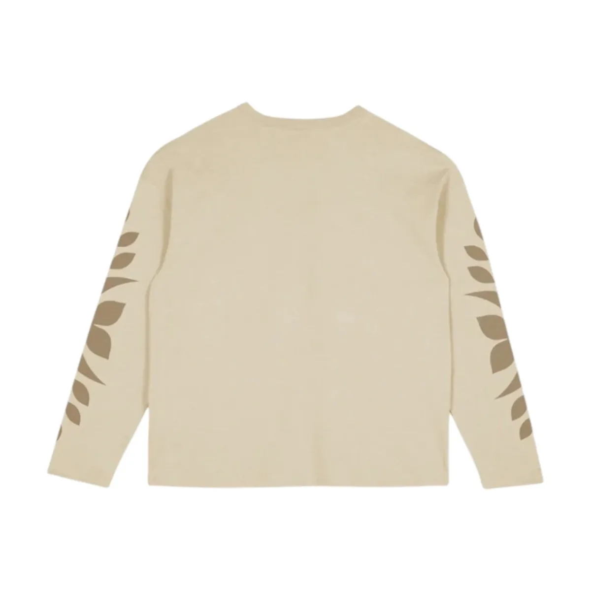 Hooké Waders And Wading Boots|Fishing Shirts And T-Shirts<Women's Tapiskwan Oversized Long Sleeve T-Shirt Heather Oatmeal