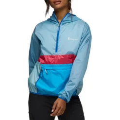 Cotopaxi Insulated Jackets|Windbreaker Jackets<Women's Teca Half-Zip Windbreaker