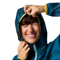 Cotopaxi Insulated Jackets|Windbreaker Jackets<Women's Teca Half-Zip Windbreaker
