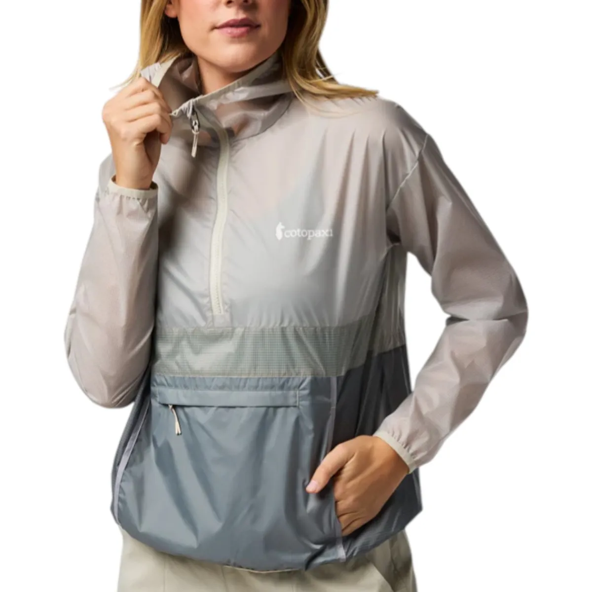 Cotopaxi Insulated Jackets|Windbreaker Jackets<Women's Teca Half-Zip Windbreaker
