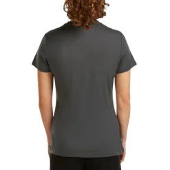 Icebreaker Sweaters|Shirts<Women's 150 Tech Lite Hike Path T-Shirt Obsidian