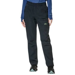 Chlorophylle Insulated Jackets|Windbreaker Jackets<Women's Temis Waterproof Rain Pants Pure Black