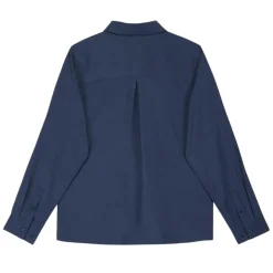 Hooké Waders And Wading Boots|Fishing Shirts And T-Shirts<Women's Tencel Linen Shirt Navy