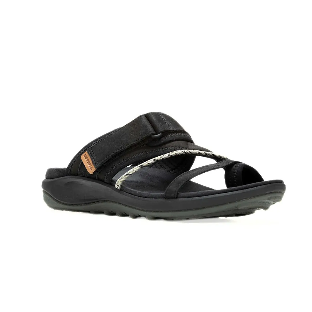 Merrell Casual Shoes|Sandals And Mules<Women's Terran 4 Post Wrap Sandals Black