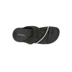 Merrell Casual Shoes|Sandals And Mules<Women's Terran 4 Post Wrap Sandals Black