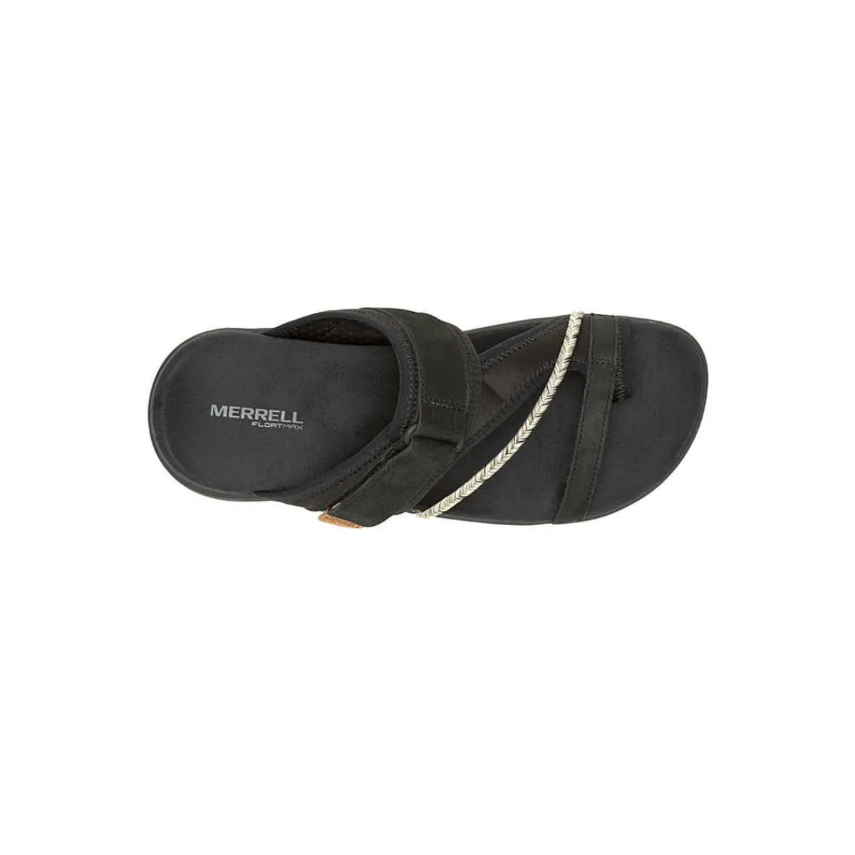 Merrell Casual Shoes|Sandals And Mules<Women's Terran 4 Post Wrap Sandals Black