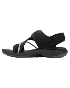 Merrell Casual Shoes|Sandals And Mules<Women's Terran 4 Sandals Black