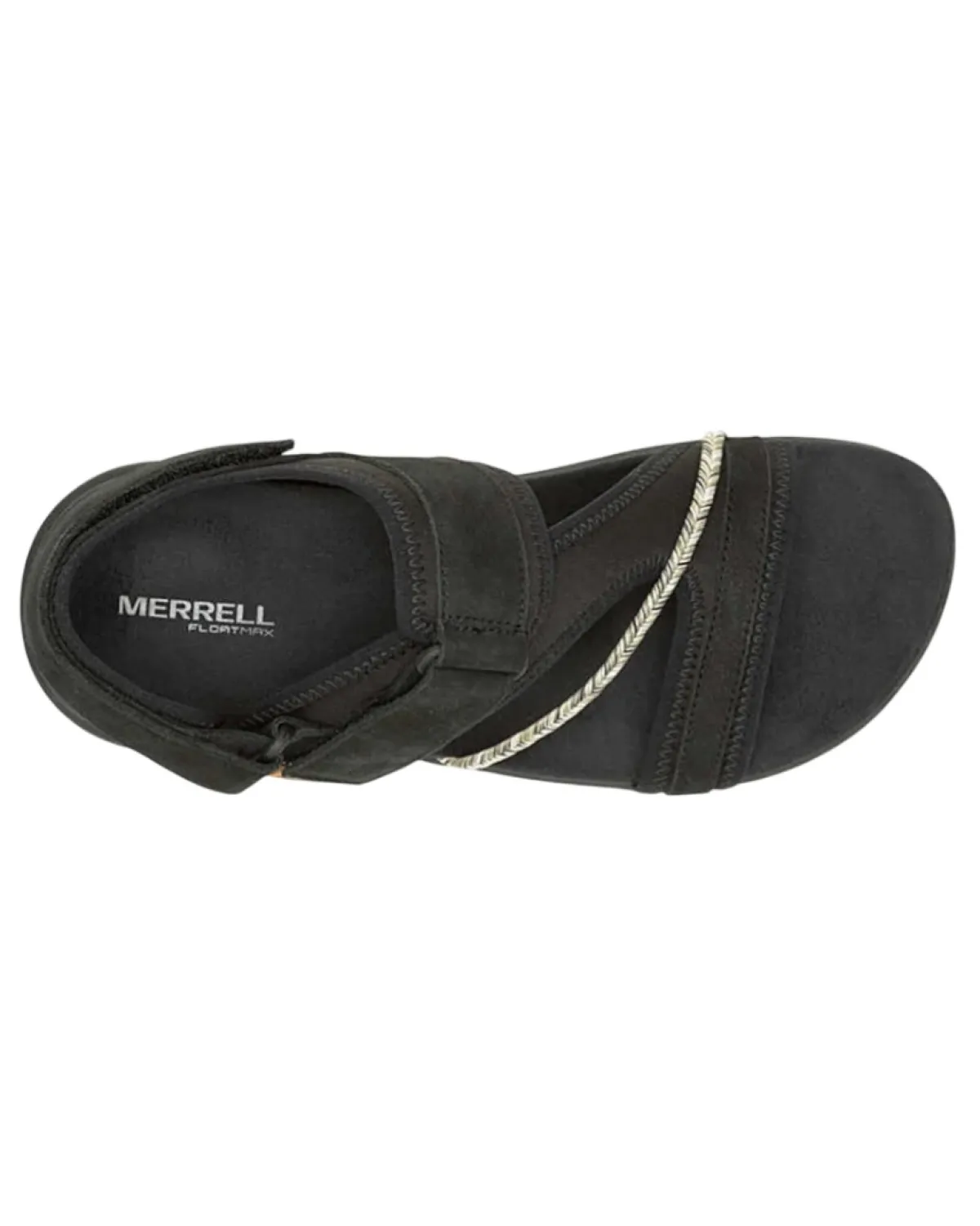 Merrell Casual Shoes|Sandals And Mules<Women's Terran 4 Sandals Black