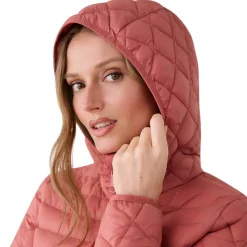 Lolë Insulated Jackets|Windbreaker Jackets<Women's The Base Insulated Long Sleeve Jacket