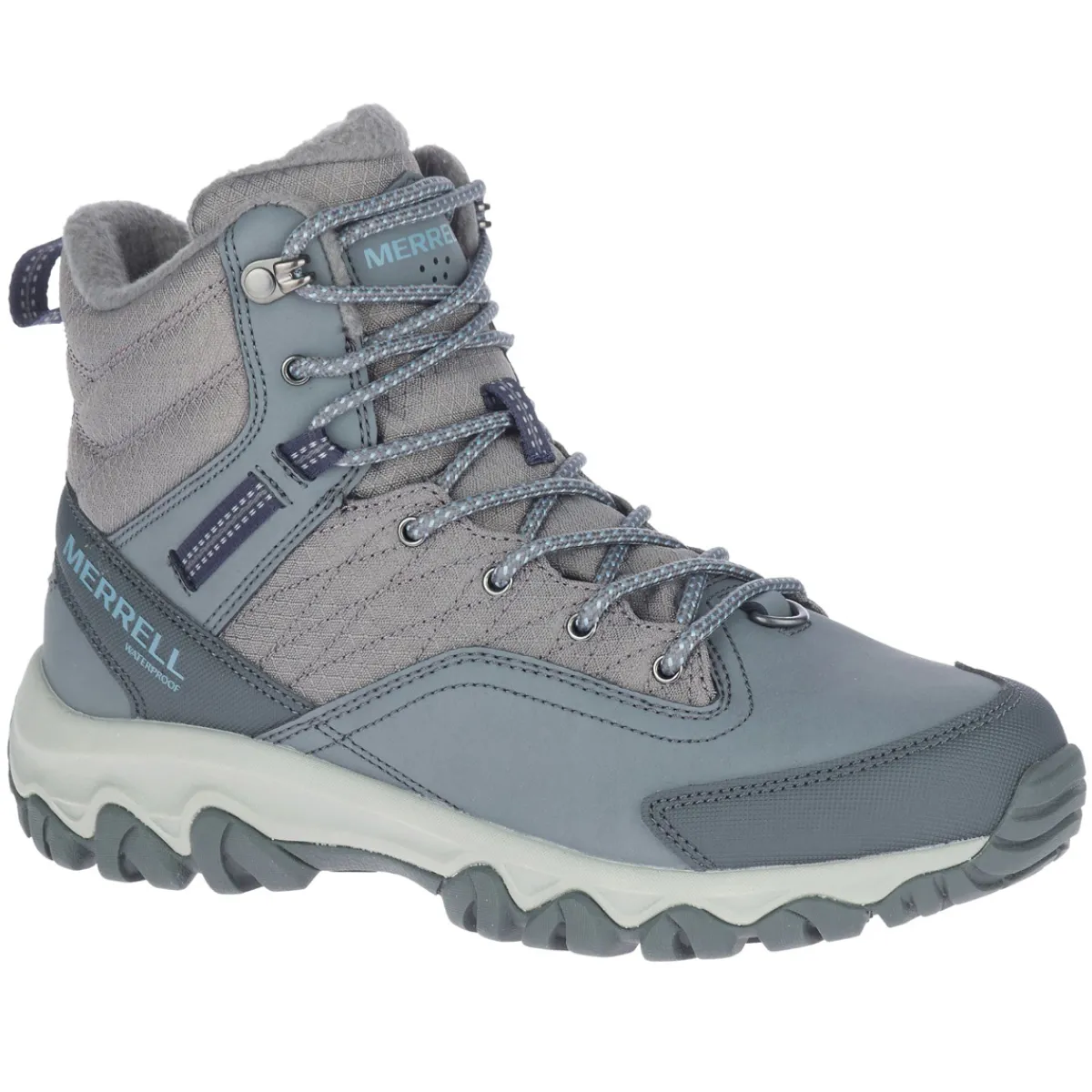 Merrell Casual Shoes|Sandals And Mules<Women's Thermo Akita Waterproof Winter Boots Charcoal
