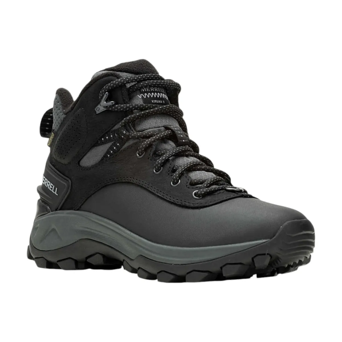 Merrell Casual Shoes|Sandals And Mules<Women's Thermo Kiruna 2 Mid Winter Boots Black