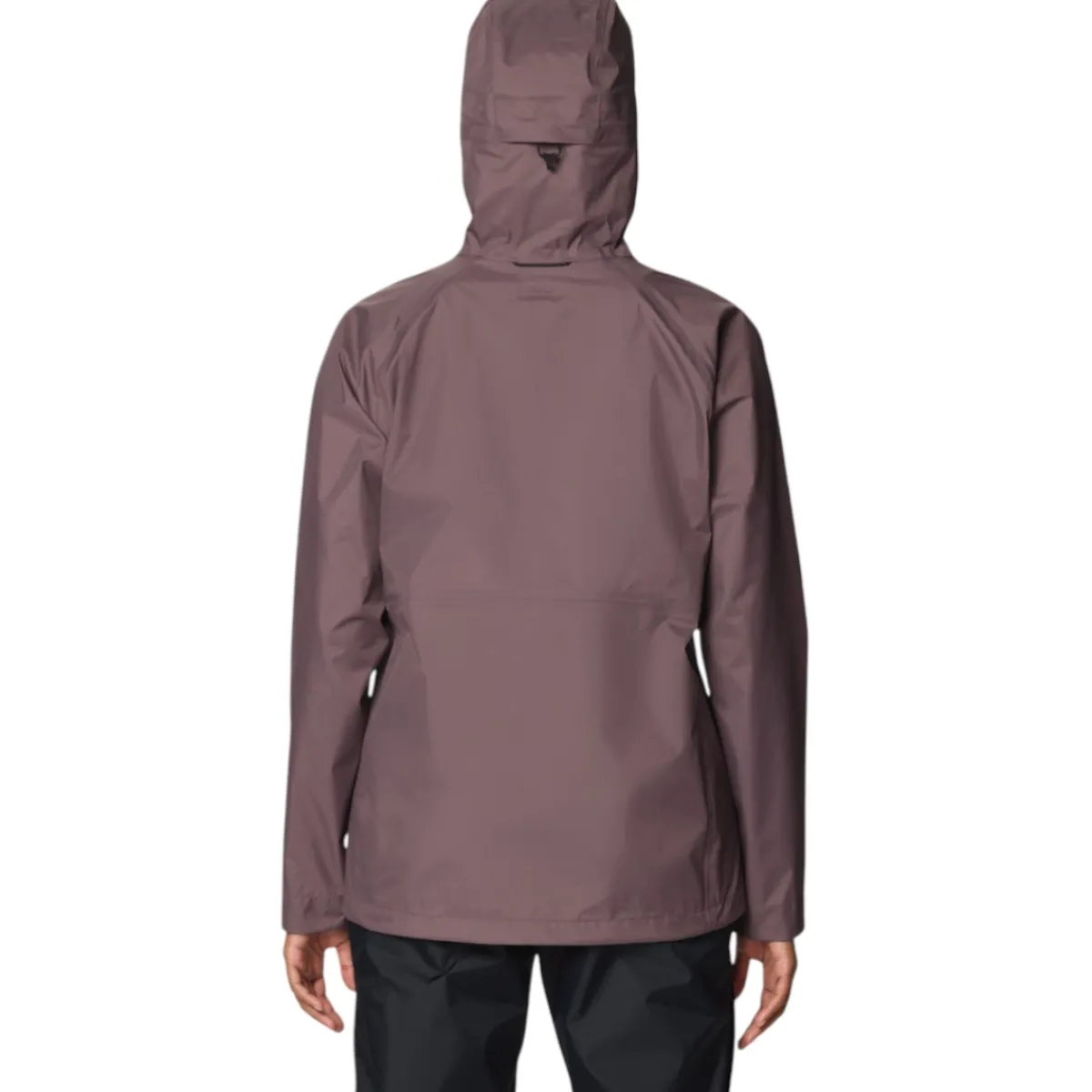 Mountain Hardwear Insulated Jackets|Windbreaker Jackets<Women's Threshold™ Rain Jacket Purple Sage