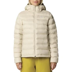 Mountain Hardwear Insulated Jackets|Windbreaker Jackets<Women's Tiberondack Down Hoodie Wild Oyster