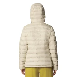 Mountain Hardwear Insulated Jackets|Windbreaker Jackets<Women's Tiberondack Down Hoodie Wild Oyster