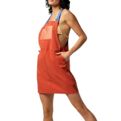 Cotopaxi Sweaters|Shirts<Women's Tolima Overall Dress Chimayo