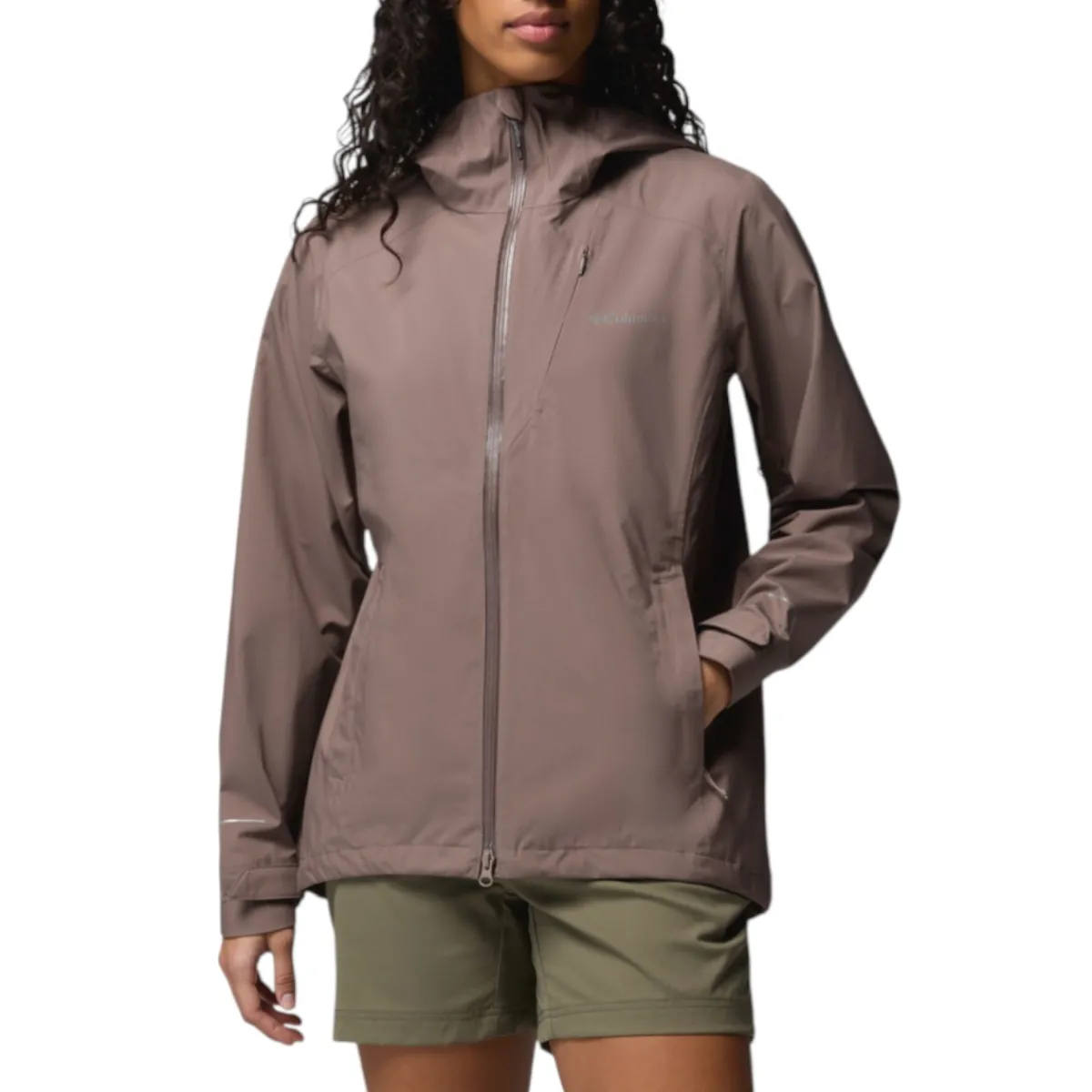 Columbia Insulated Jackets|Windbreaker Jackets<Women's Trailborne™ 2.5L Shell