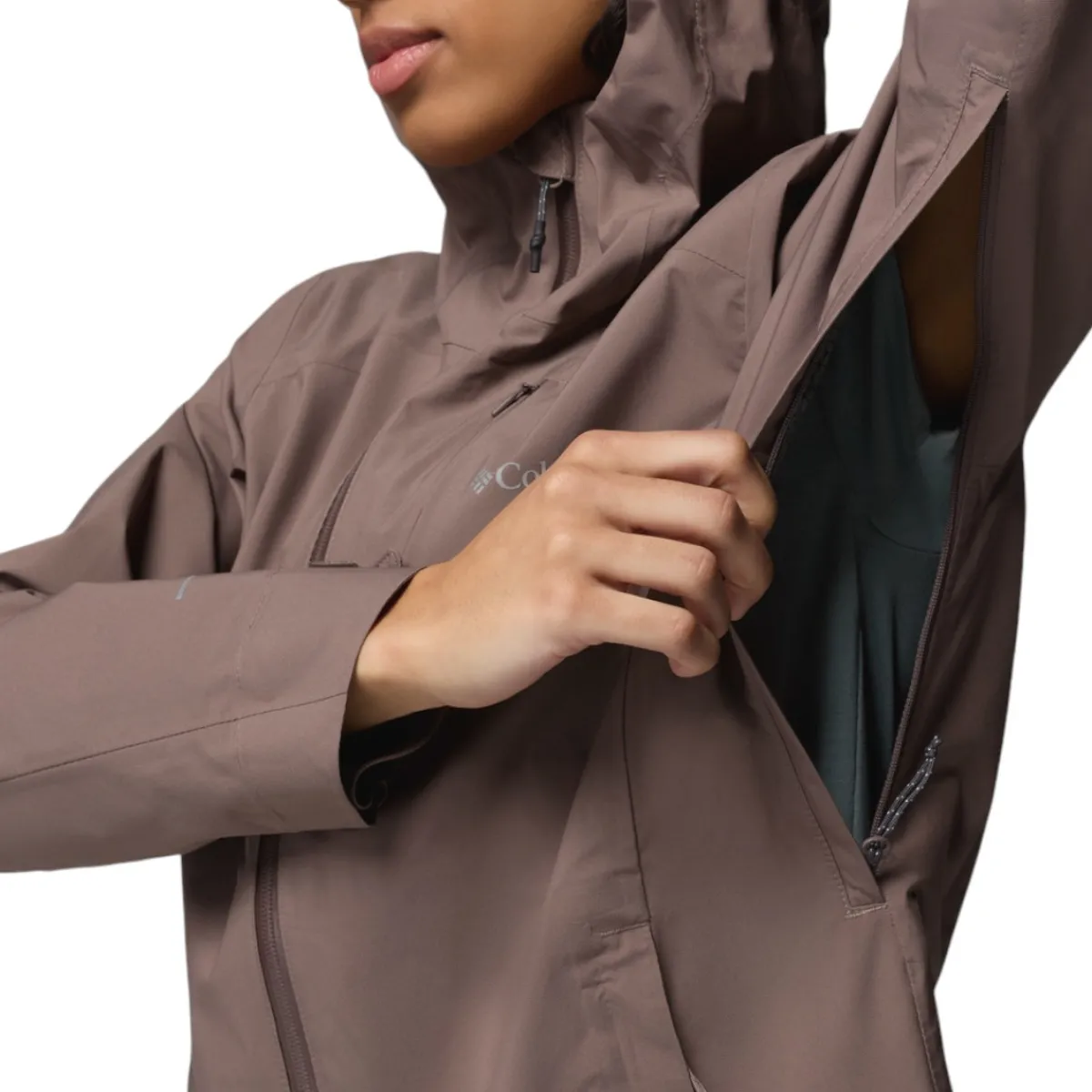 Columbia Insulated Jackets|Windbreaker Jackets<Women's Trailborne™ 2.5L Shell