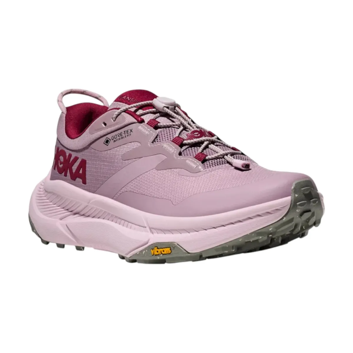 Hoka Casual Shoes|Sandals And Mules<Women's Transport GTX Shoes Fragrant Lilac / Lilac Cream