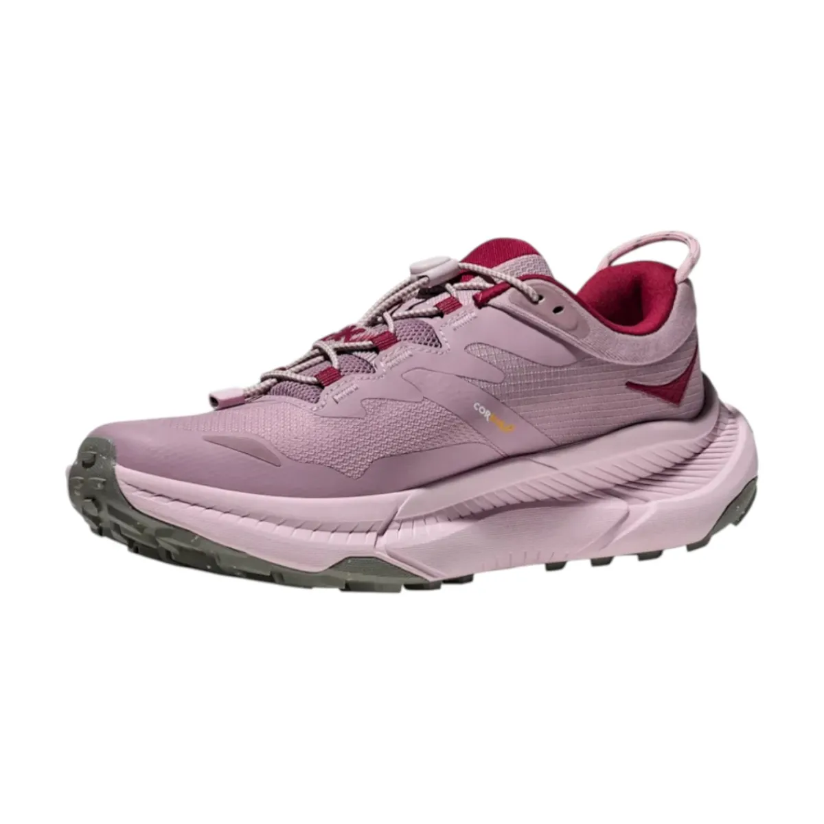 Hoka Casual Shoes|Sandals And Mules<Women's Transport GTX Shoes Fragrant Lilac / Lilac Cream
