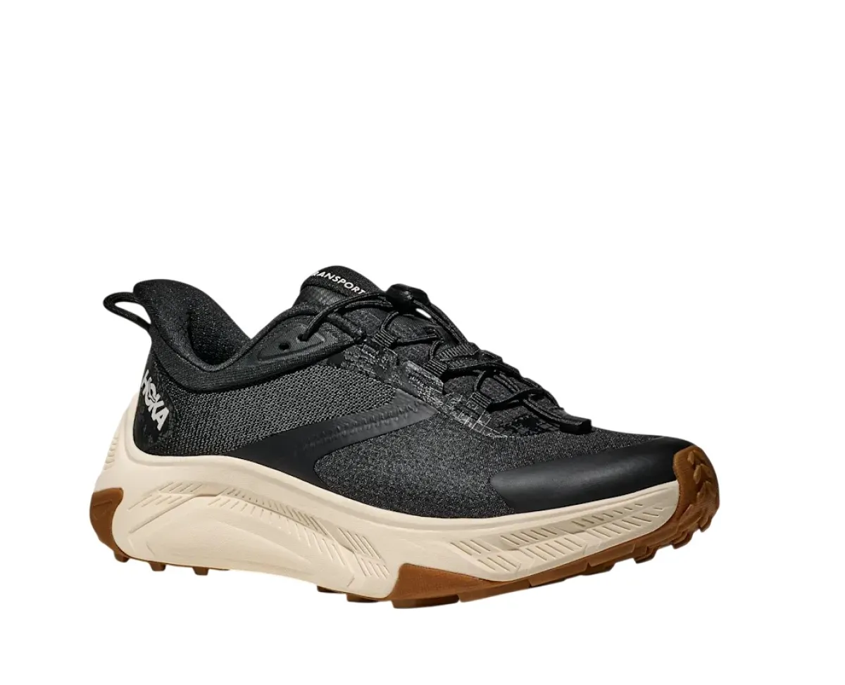 Hoka Casual Shoes|Sandals And Mules<Women's Transport 2 Shoes Black / Alabaster