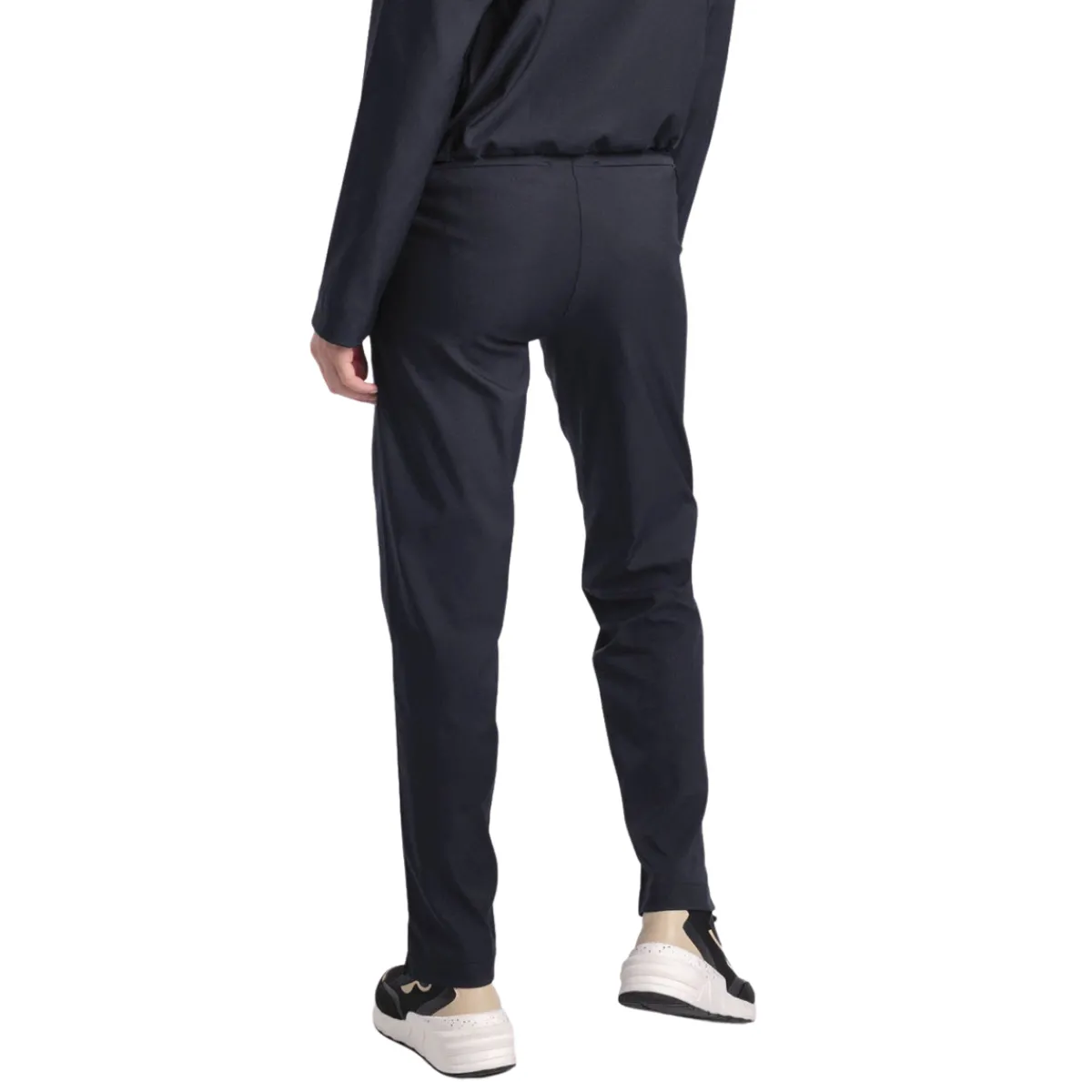 Lolë Sweaters|Shirts<Women's Travel Pants Black Beauty