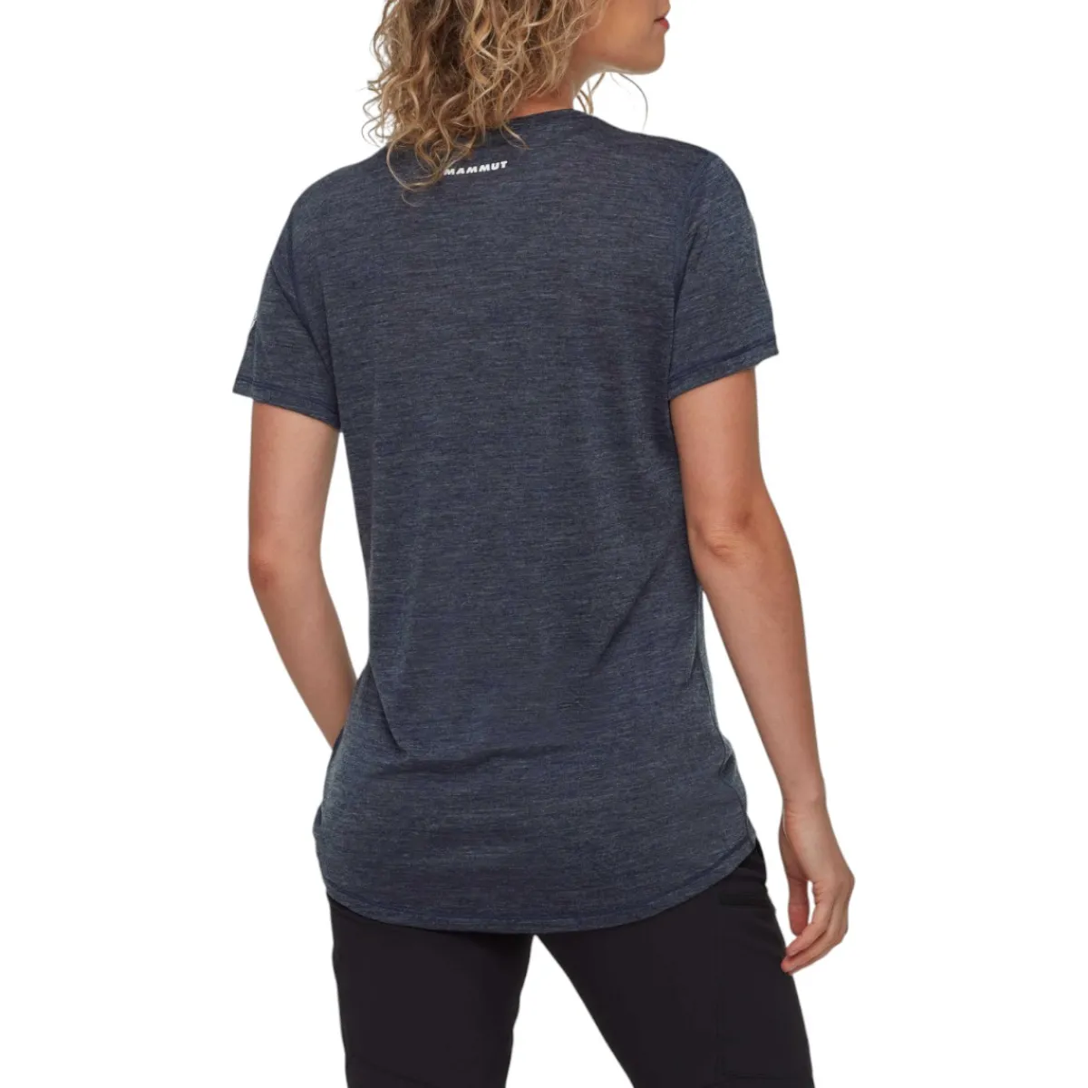 Mammut Sweaters|Shirts<Women's Tree Wool FL T-Shirt