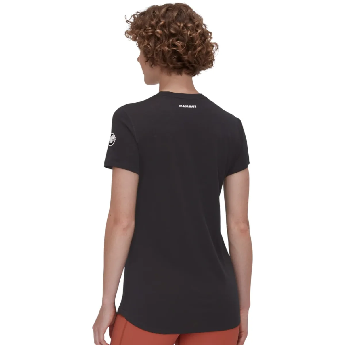 Mammut Sweaters|Shirts<Women's Tree Wool FL T-Shirt