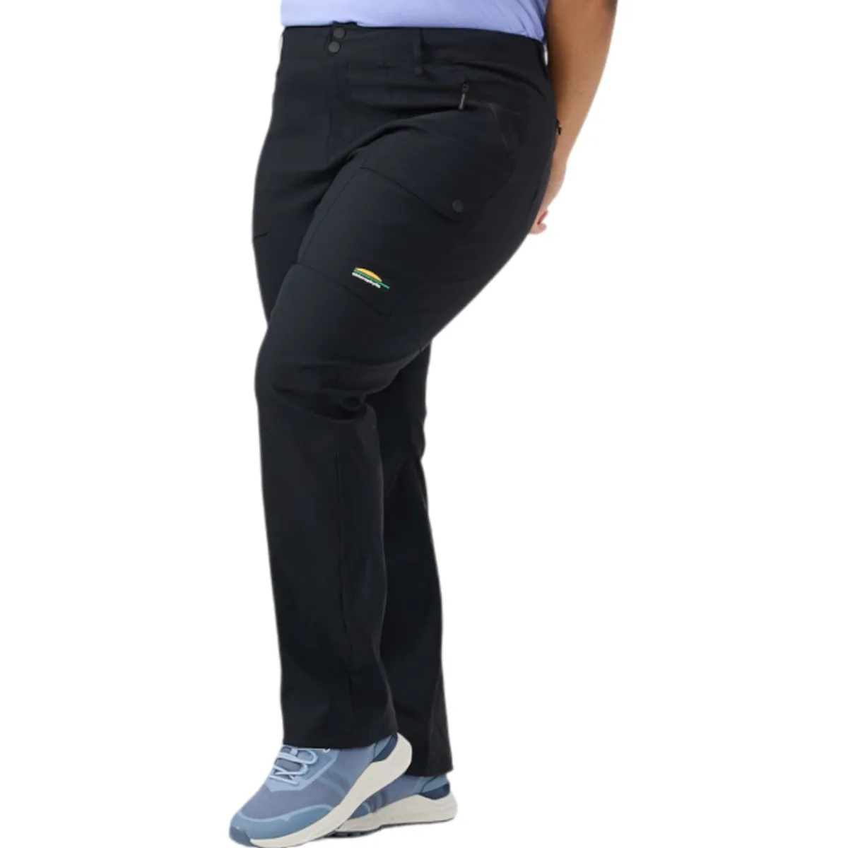 Chlorophylle Sweaters|Shirts<Women's Trek Hiking Pants