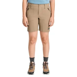 Chlorophylle Sweaters|Shirts<Women's Trek Hiking Shorts Oak