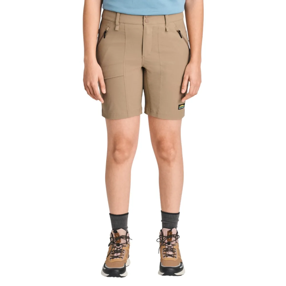 Chlorophylle Sweaters|Shirts<Women's Trek Hiking Shorts Oak