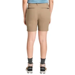 Chlorophylle Sweaters|Shirts<Women's Trek Hiking Shorts Oak