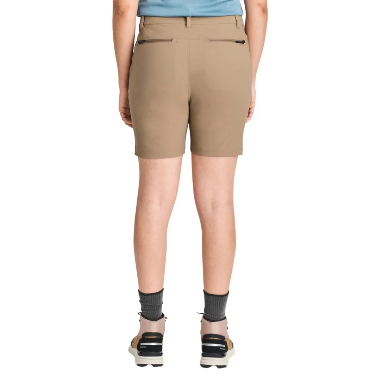 Chlorophylle Sweaters|Shirts<Women's Trek Hiking Shorts Oak
