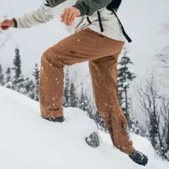 Hooké Waders And Wading Boots|Fishing Shirts And T-Shirts<Women's Trekking Pants Maple Brown