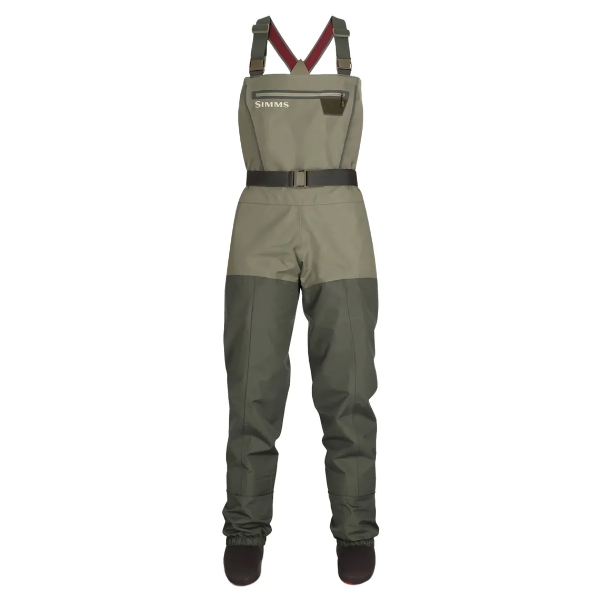 Simms Waders And Wading Boots|Fishing Shirts And T-Shirts<Women's Tributary Waders Basalt