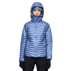 Norrøna Insulated Jackets|Windbreaker Jackets<Women's Trollveggen Down800 Super Light Hood Infinity