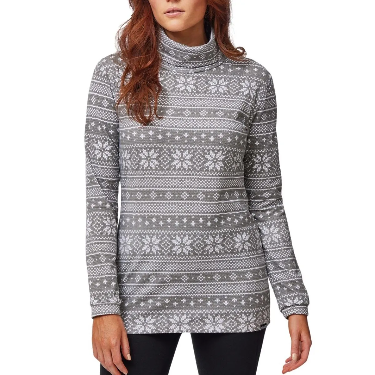 Kombi Sweaters|Shirts<Women's Turtleneck Shirt