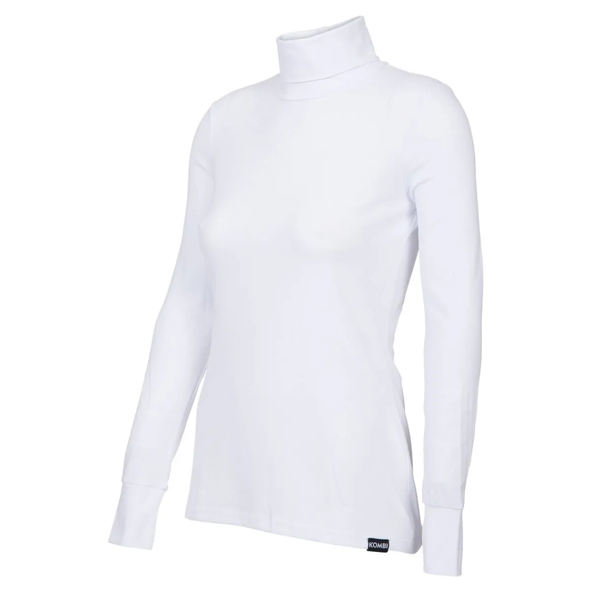 Kombi Sweaters|Shirts<Women's Turtleneck Shirt