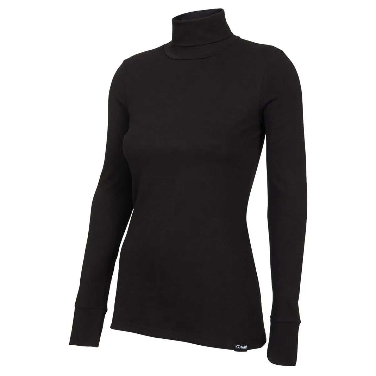 Kombi Sweaters|Shirts<Women's Turtleneck Shirt