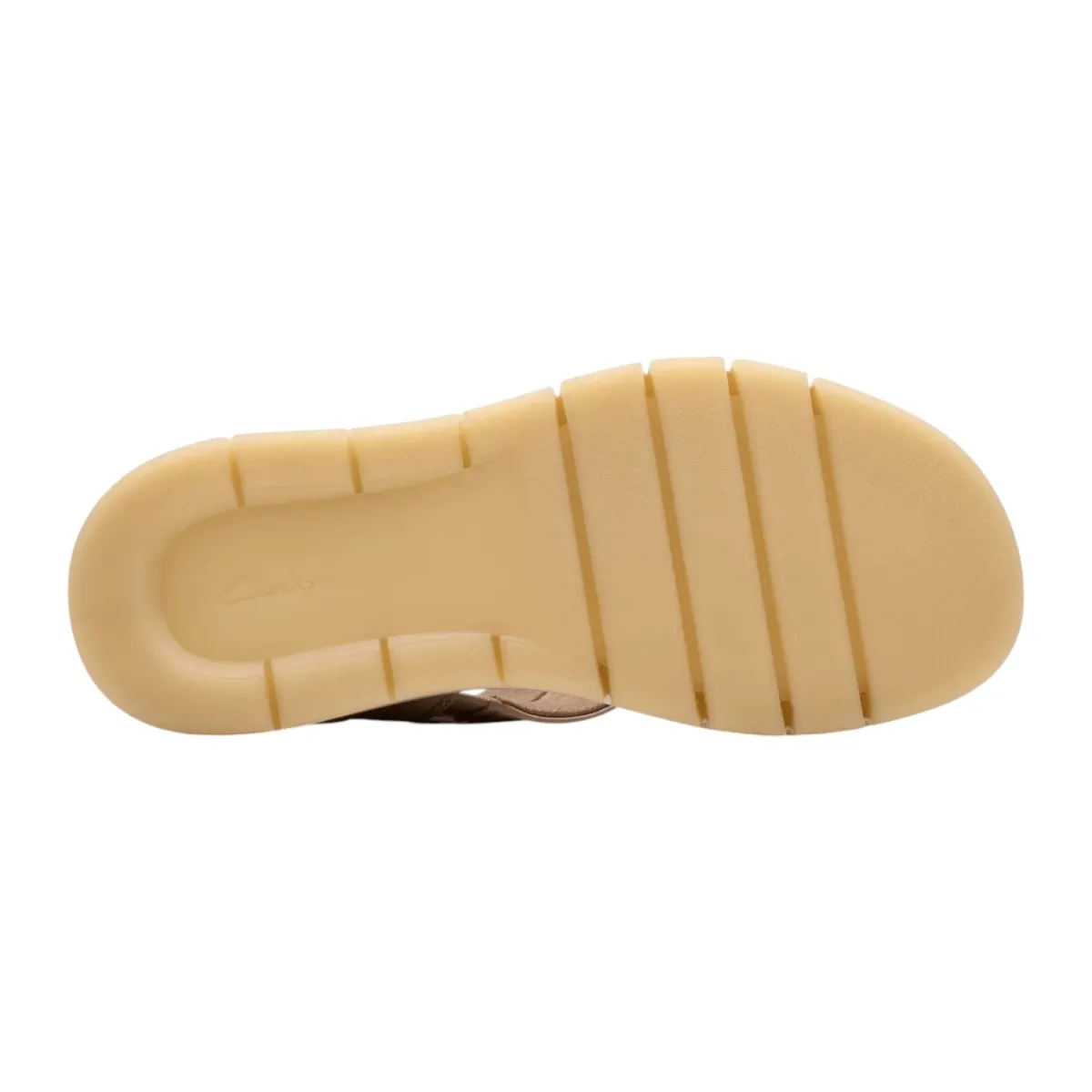 Clarks Casual Shoes|Sandals And Mules<Women's Tuscan Strap als Sand
