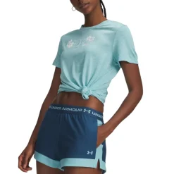 Under Armour Sweaters|Shirts<Women's Twist Graphic T-Shirt